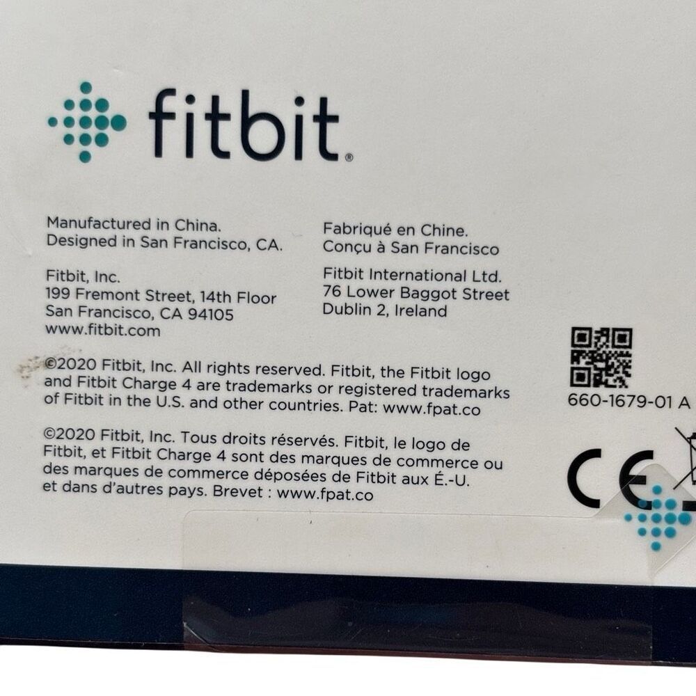 Fitbit Charge 4‎ Charging Cable New In Box - Picture 2 of 6